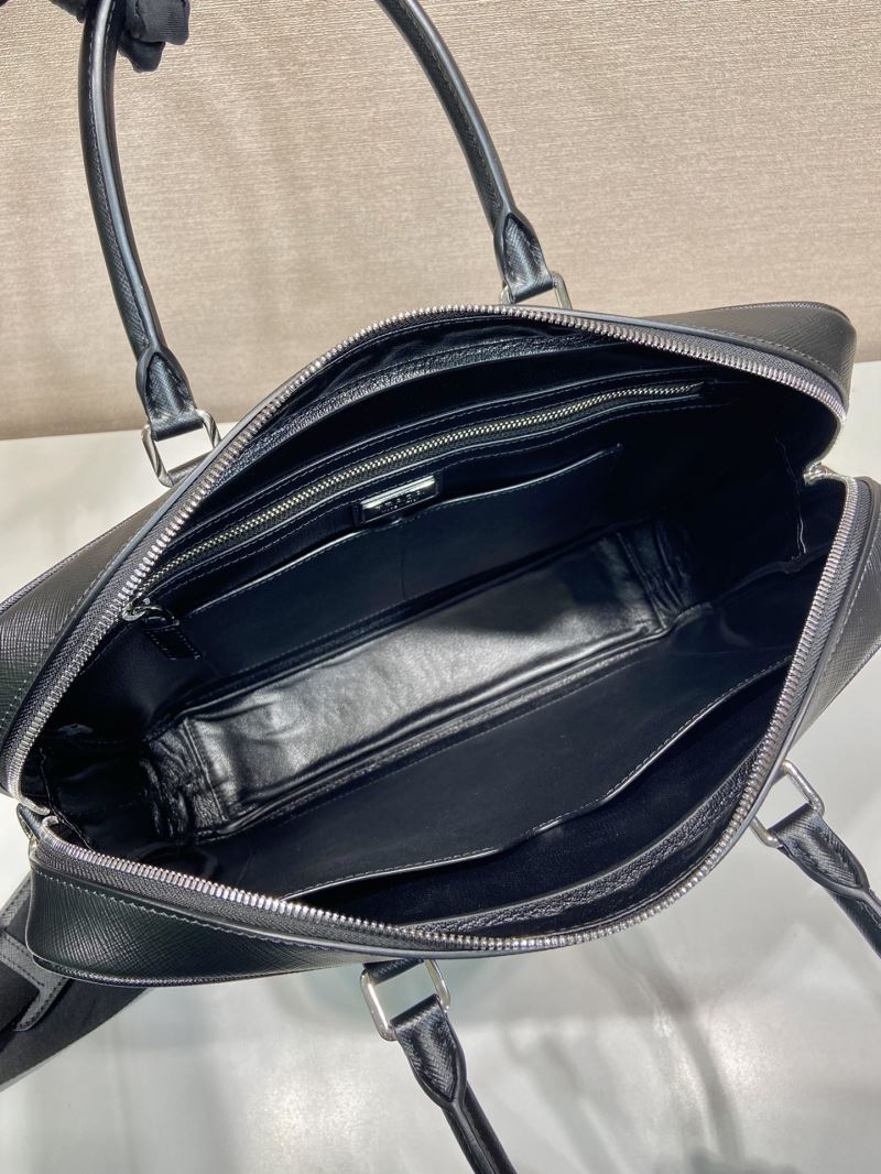 mens Pra*a briefcases